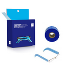 Labor Dispenser Copristanghette per Occhiali- Protect Sleeves- 200 pz
